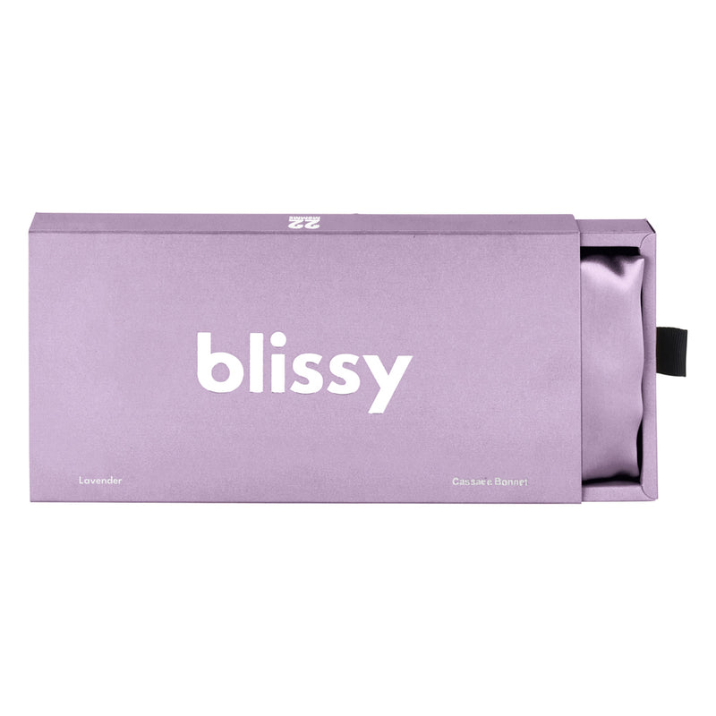 Blissy Cascade Bonnet - Lavender