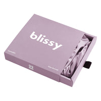 Blissy Halo Bonnet - Lavender