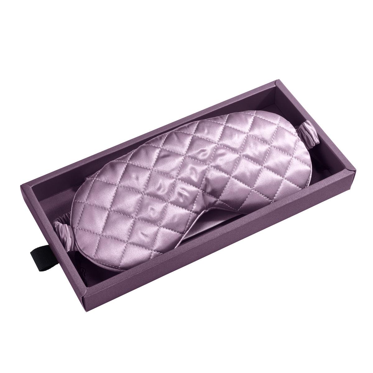 Blissy Lavender Sleep Mask Lifestyle – Mulberry Silk