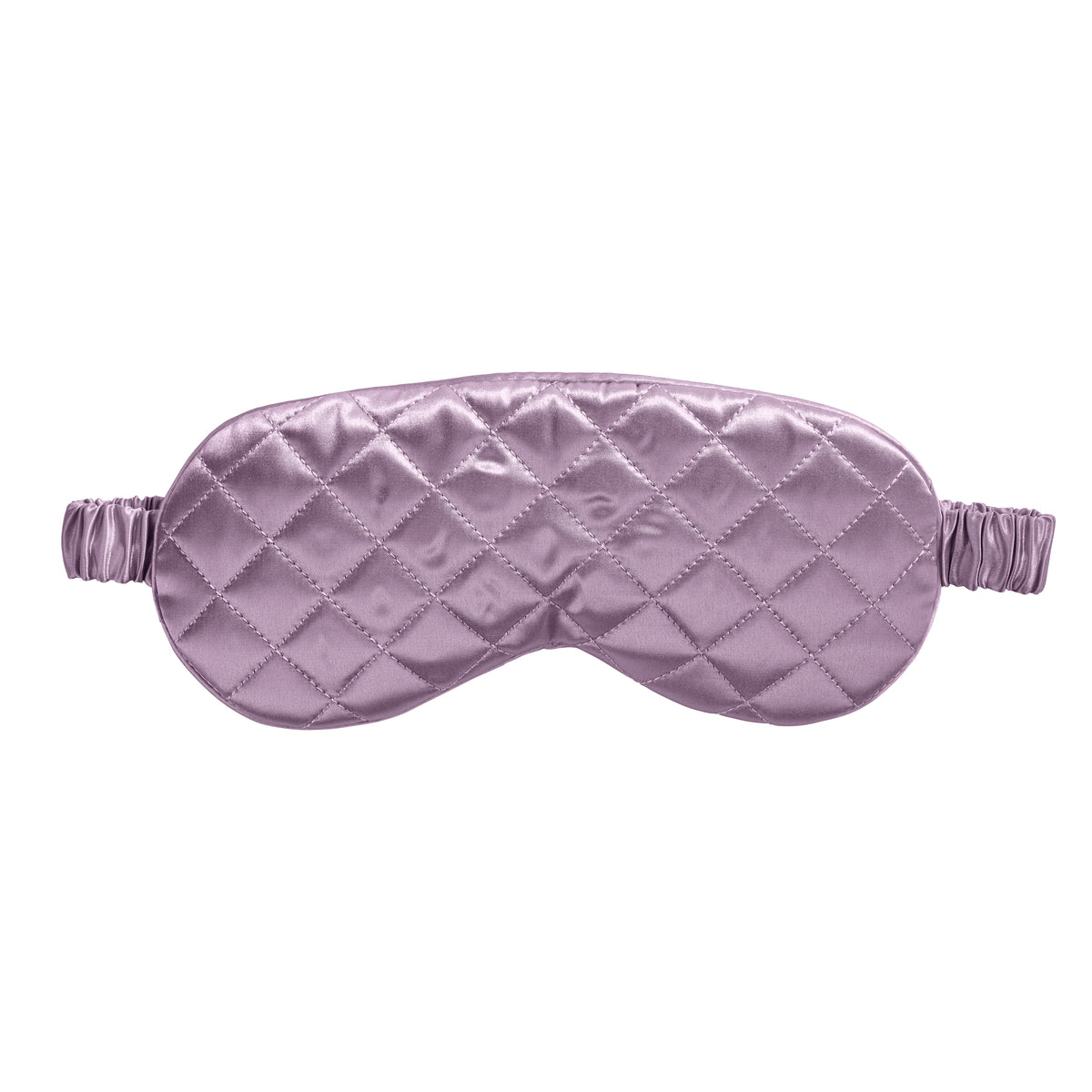 Lavender Sleep Mask Close-Up – Blissy 22 Momme Silk