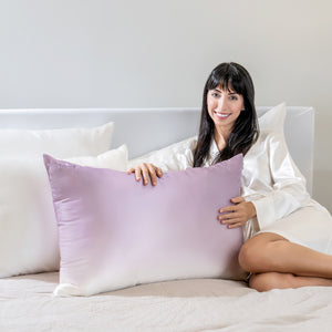 Pillowcase - Lavender Ombre - Standard