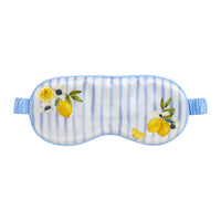 Sleep Mask - Lemon Bloom