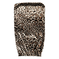 Blissy Cascade Bonnet - Leopard