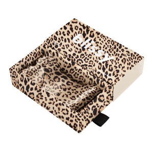 Blissy Hair Ribbon - Leopard