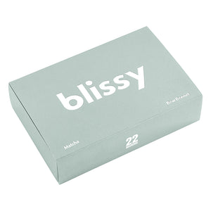 Blissy Bow Bonnet - Matcha