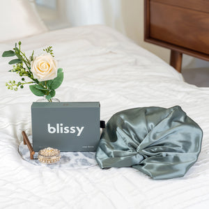 Blissy Bonnet - Matcha - Large