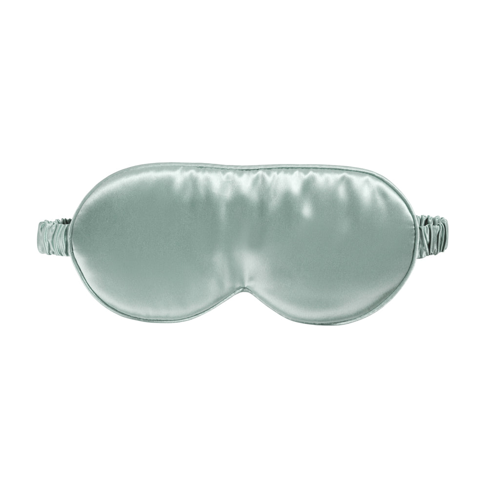 Matcha Sleep Mask – Blissy Premium Silk