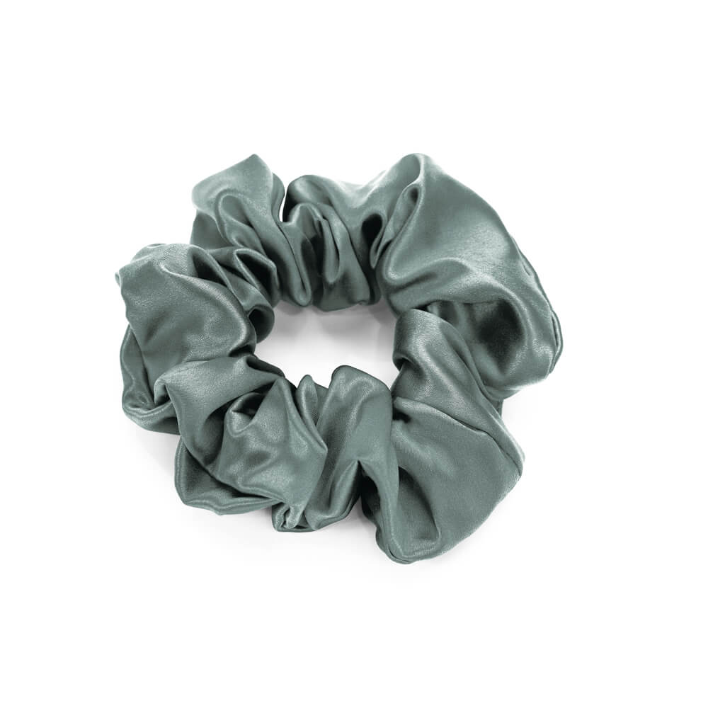 Blissy Matcha Blissy Scrunchies Lifestyle – Mulberry Silk
