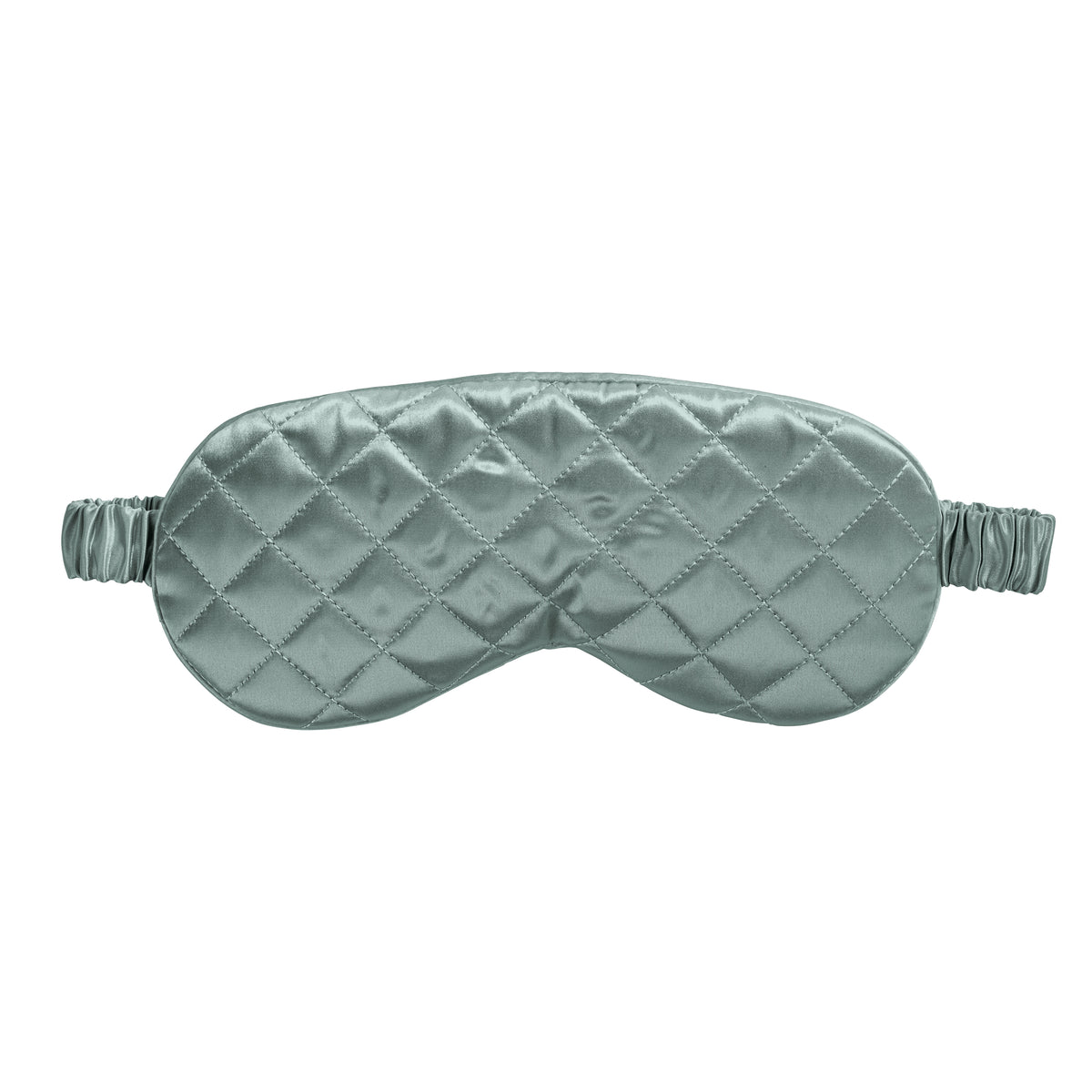 Matcha Sleep Mask Close-Up – Blissy 22 Momme Silk