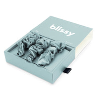 Blissy Scrunchies - Mint