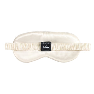 Sleep Mask - Nicole Miller - NY to Paris