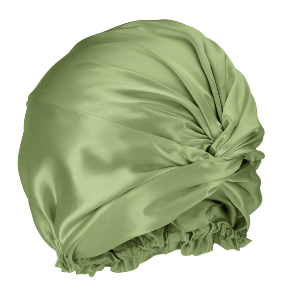 100% Mulberry Silk Blissy Silk Bonnet – Blissy Premium Silk