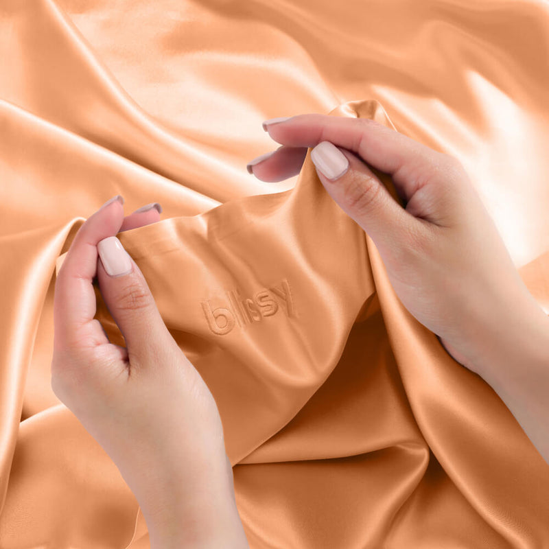 Pillowcase - Peach - Standard