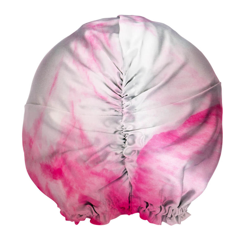 Blissy Bonnet - Pink Tie-Dye