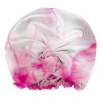 Blissy Bonnet - Pink Tie-Dye