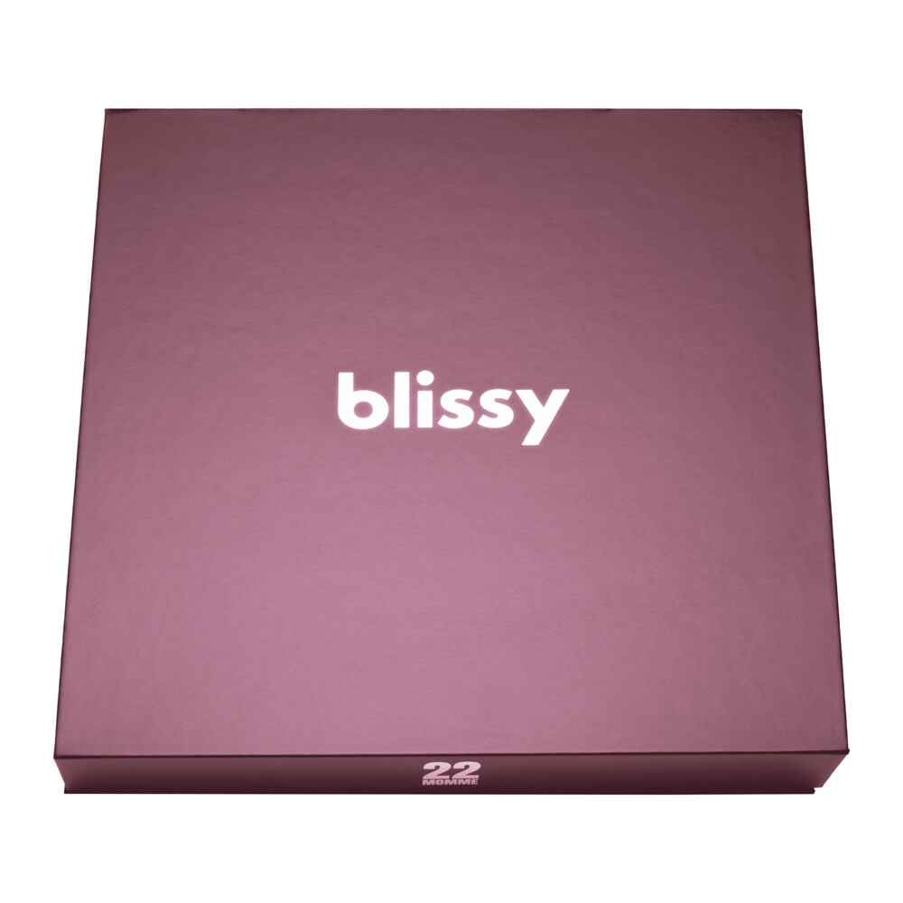 Blissy Mulberry Silk Blissy Dream Set – Plum King