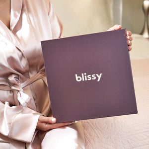 Blissy Dream Set - Plum - King