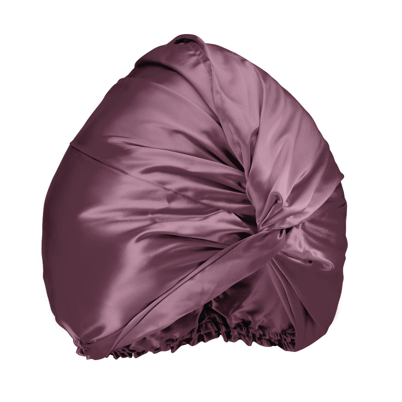 Blissy Bonnet - Plum - Large