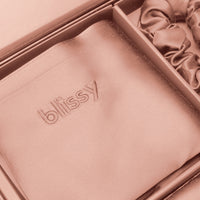 Blissy Dream Set - Rose Gold - Queen