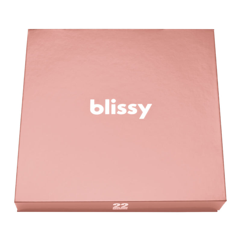 Blissy Dream Set - Rose Gold - King