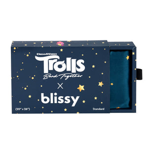 Pillowcase - Trolls - Sister Power - King