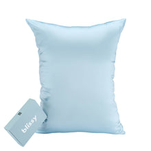 Load image into Gallery viewer, Pillowcase - Sky Blue - Standard