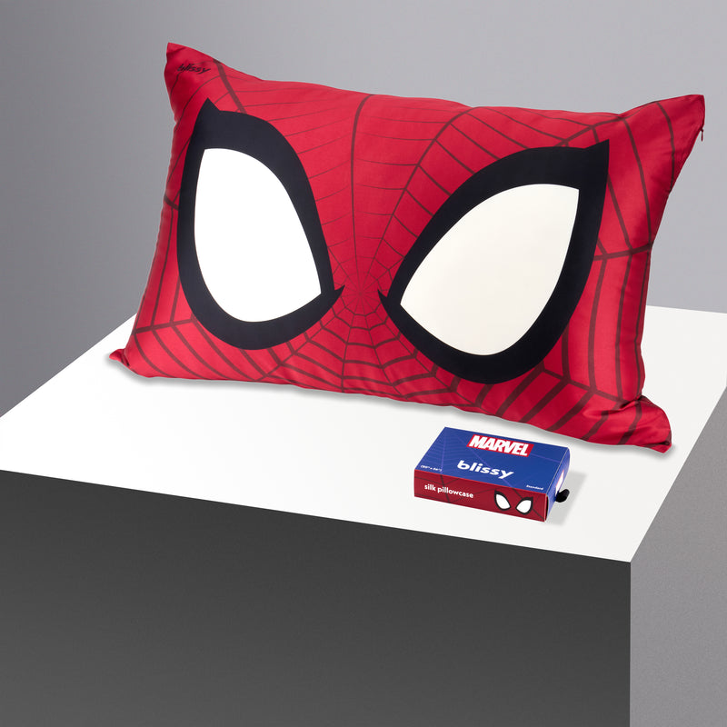 Pillowcase - Spider-Man - Spidey Eyes - Queen