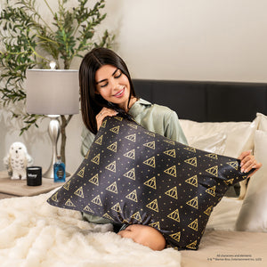 Pillowcase - Harry Potter - Deathly Hallows™ - Queen