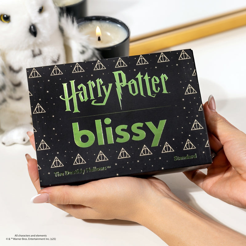 Pillowcase - Harry Potter - Deathly Hallows™ - Queen