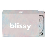 Blissy Bow Bonnet - Tie Dye