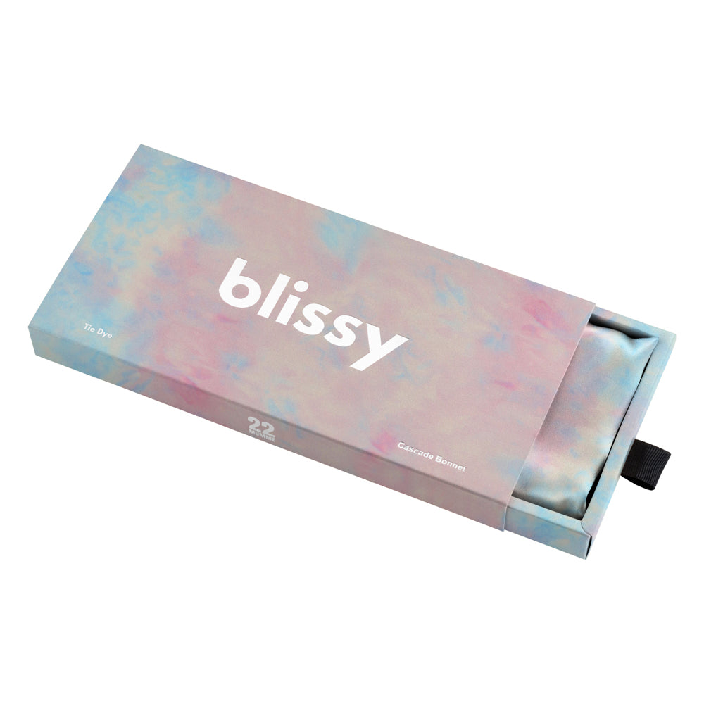 Blissy Cascade Bonnet - Tie Dye