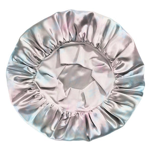 Blissy Halo Bonnet - Tie Dye