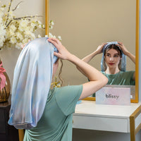 Blissy Cascade Bonnet - Tie Dye