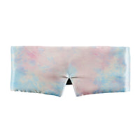 Sleep Mask - Tie Dye - Weighted