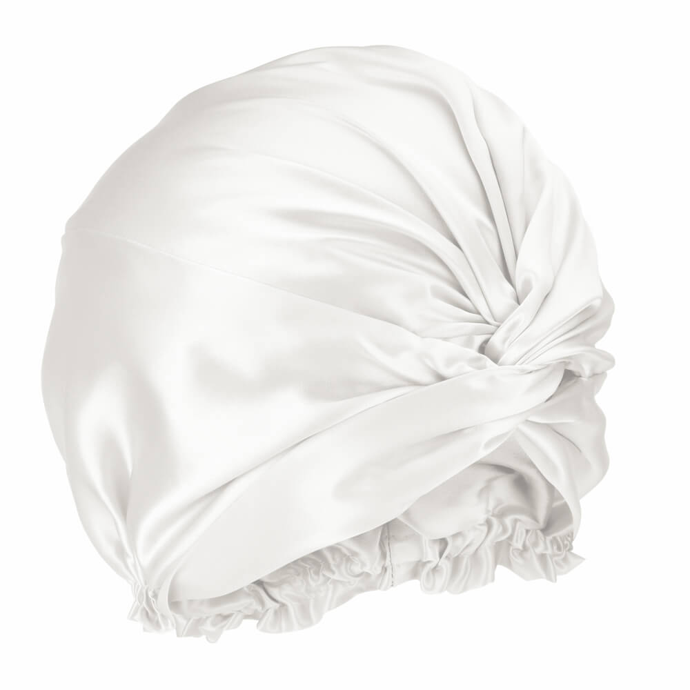 100% Pure Mulberry Silk Blissy Silk Large Bonnet – Blissy Premium Silk