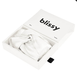 Blissy Bonnet - White - Large