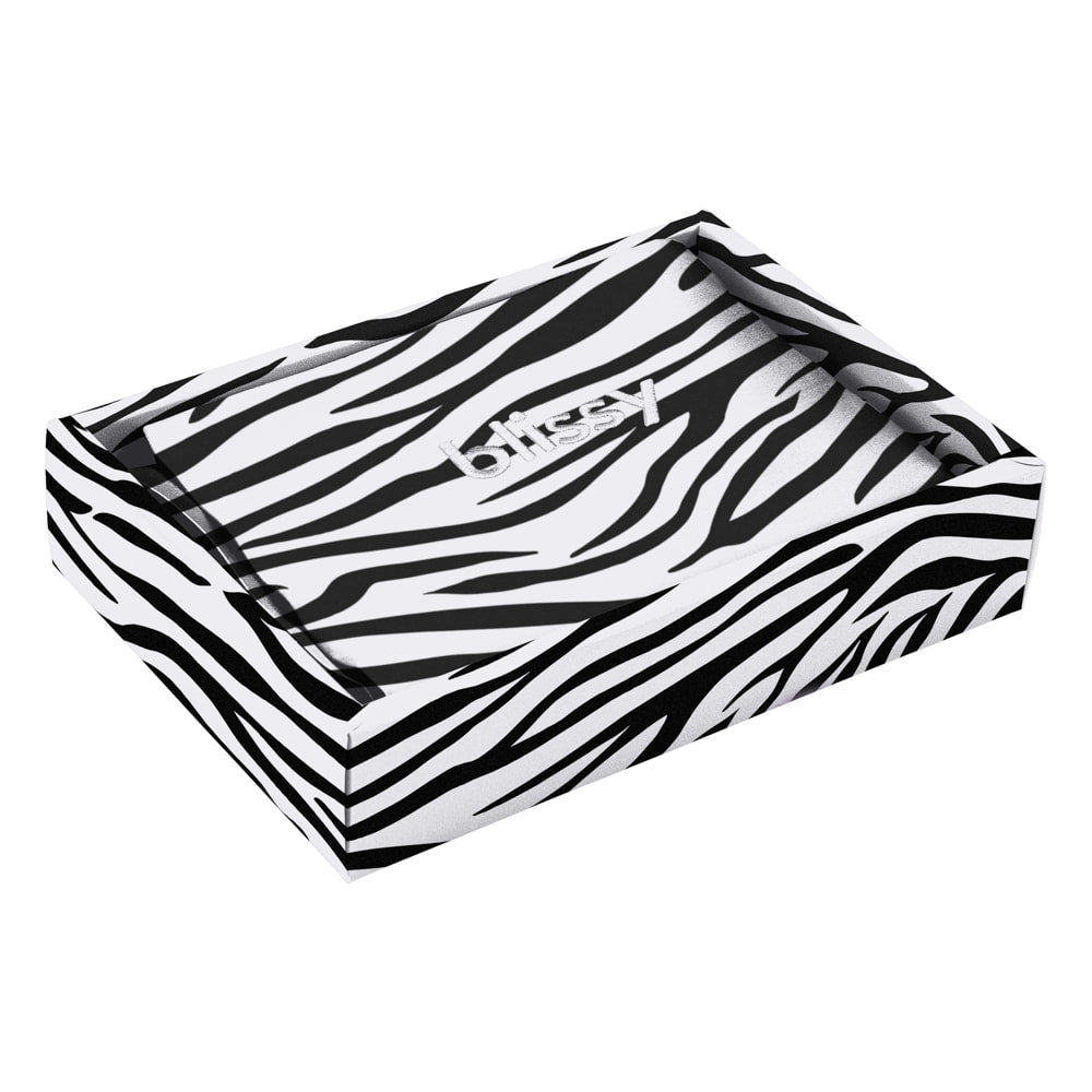 Blissy Mulberry Silk Pillowcase – Zebra King
