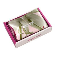 Pillowcase - Zodiac Flower - Aquarius Orchid - Queen