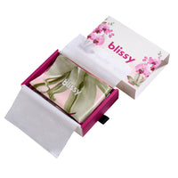 Pillowcase - Zodiac Flower - Aquarius Orchid - Queen
