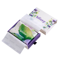 Pillowcase - Zodiac Flower - Capricorn Pansy - Queen