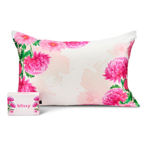 Pillowcase - Zodiac Flower - Virgo Chrysanthemum - Queen