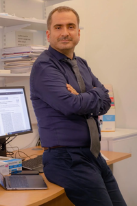 Dr. Pooya Beigi