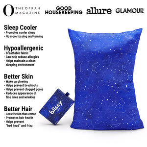 Pillowcase - Night Sky - Queen