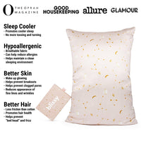 Pillowcase - Pink Galaxy - Youth