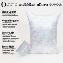 Load image into Gallery viewer, Pillowcase - Tie-Dye - Queen