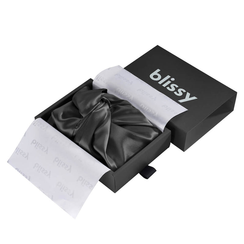 Blissy Bonnet - Black