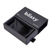 Blissy Hair Ribbon - Black