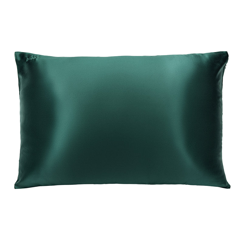 Pillowcase - Emerald - King