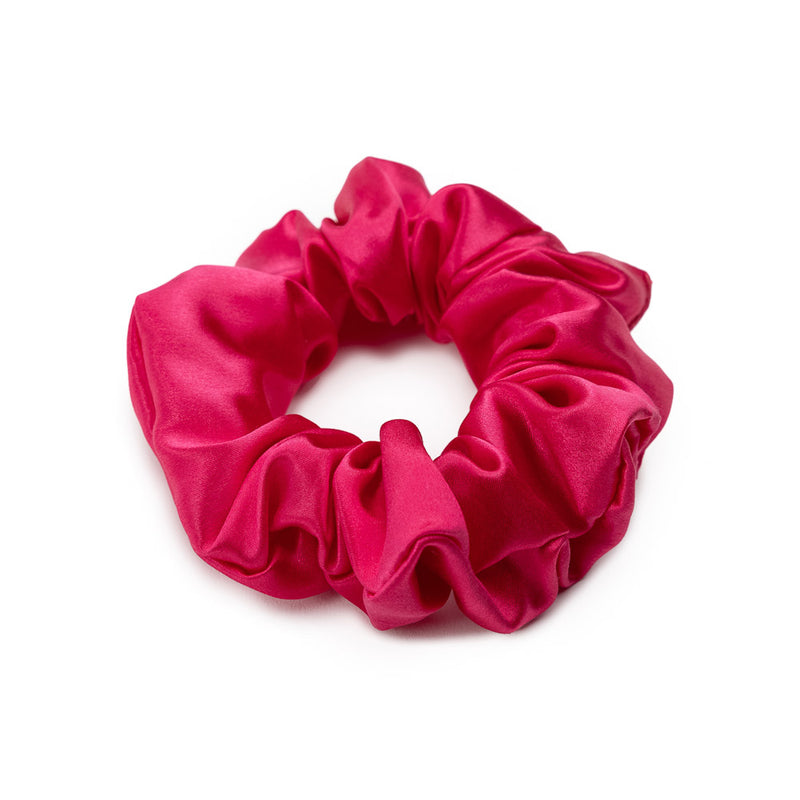 Blissy Scrunchies - Hibiscus