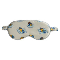 Junior Sleep Mask - Chillin' Minions